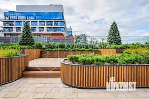 3-к квартира, вторичка, 114м2, 6/16 этаж