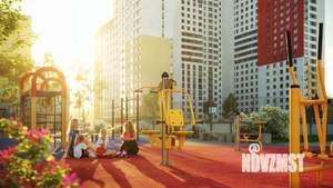 1-к квартира, вторичка, 35м2, 17/24 этаж