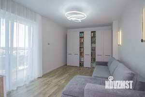 2-к квартира, вторичка, 64м2, 21/23 этаж