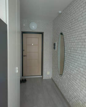 Студия квартира, вторичка, 23м2, 22/24 этаж