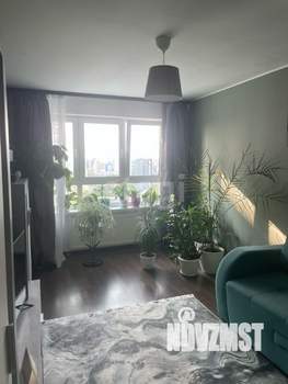 1-к квартира, вторичка, 38м2, 22/26 этаж