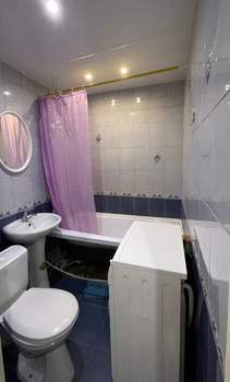 1-к квартира, вторичка, 32м2, 4/5 этаж