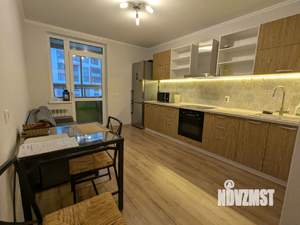 1-к квартира, вторичка, 43м2, 23/26 этаж