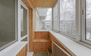 1-к квартира, вторичка, 30м2, 3/5 этаж