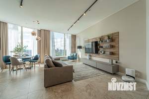 1-к квартира, вторичка, 78м2, 20/52 этаж