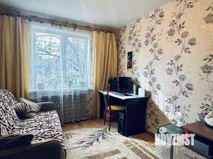 2-к квартира, вторичка, 43м2, 1/5 этаж
