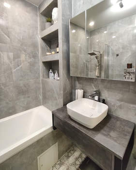 2-к квартира, вторичка, 46м2, 16/16 этаж