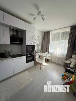 1-к квартира, вторичка, 36м2, 8/18 этаж