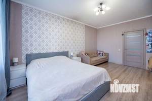 3-к квартира, вторичка, 94м2, 2/21 этаж