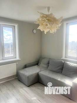 2-к квартира, вторичка, 49м2, 21/24 этаж