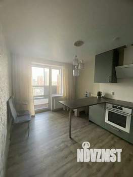 1-к квартира, вторичка, 42м2, 4/25 этаж