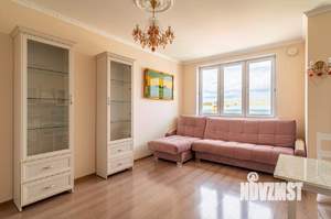 2-к квартира, вторичка, 55м2, 17/18 этаж