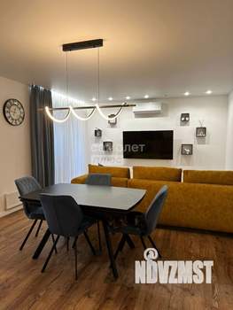 4-к квартира, вторичка, 93м2, 7/9 этаж