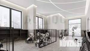 1-к квартира, вторичка, 36м2, 7/13 этаж