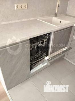 1-к квартира, вторичка, 36м2, 7/25 этаж