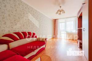 2-к квартира, вторичка, 51м2, 1/16 этаж