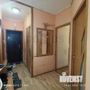 3-к квартира, вторичка, 54м2, 1/5 этаж