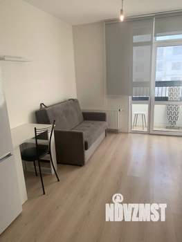 Студия квартира, вторичка, 21м2, 7/17 этаж