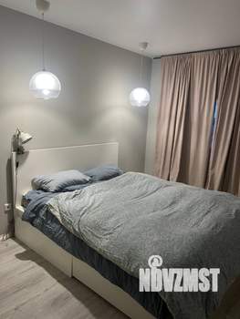 2-к квартира, вторичка, 49м2, 21/24 этаж
