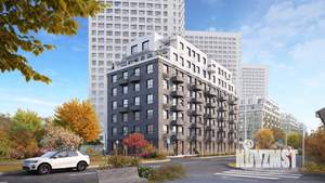3-к квартира, сданный дом, 106м2, 7/8 этаж