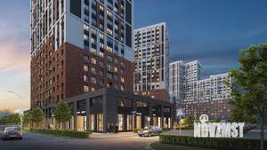 1-к квартира, вторичка, 35м2, 3/23 этаж