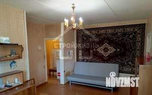 2-к квартира, вторичка, 45м2, 4/5 этаж