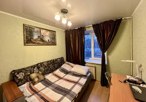 3-к квартира, вторичка, 61м2, 5/9 этаж