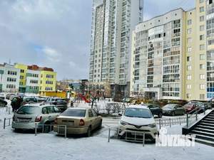 1-к квартира, вторичка, 62м2, 12/24 этаж