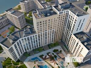 3-к квартира, вторичка, 94м2, 8/17 этаж