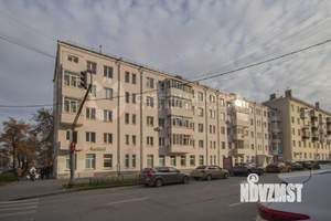 3-к квартира, вторичка, 68м2, 2/5 этаж