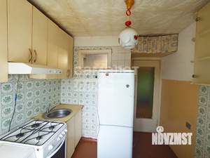 3-к квартира, вторичка, 51м2, 2/5 этаж