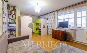 1-к квартира, вторичка, 35м2, 10/16 этаж