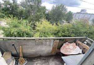 1-к квартира, вторичка, 31м2, 4/5 этаж