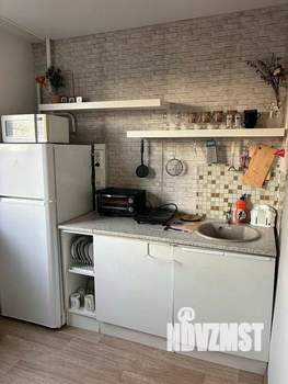 1-к квартира, вторичка, 28м2, 3/5 этаж