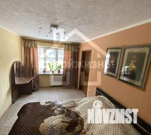 3-к квартира, вторичка, 54м2, 1/5 этаж