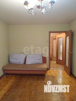 3-к квартира, вторичка, 59м2, 2/5 этаж