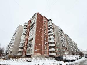 3-к квартира, вторичка, 63м2, 10/10 этаж