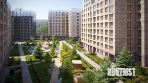Студия квартира, вторичка, 25м2, 24/26 этаж