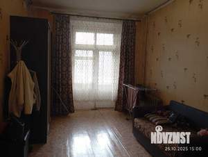 1-к квартира, вторичка, 34м2, 4/4 этаж