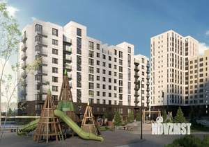 2-к квартира, вторичка, 69м2, 5/25 этаж