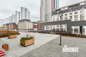 1-к квартира, вторичка, 41м2, 1/26 этаж