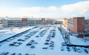 2-к квартира, вторичка, 56м2, 9/25 этаж