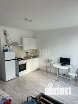 Студия квартира, вторичка, 32м2, 18/24 этаж