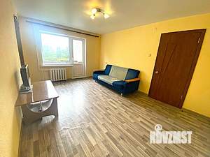 2-к квартира, вторичка, 36м2, 4/5 этаж