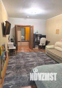 2-к квартира, вторичка, 69м2, 1/10 этаж