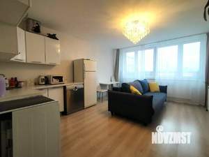 Студия квартира, вторичка, 29м2, 4/16 этаж