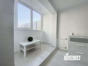 1-к квартира, вторичка, 18м2, 1/10 этаж