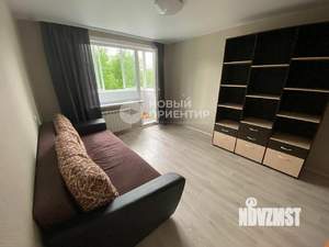 1-к квартира, вторичка, 27м2, 2/5 этаж
