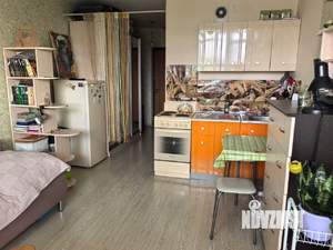 Студия квартира, вторичка, 22м2, 16/17 этаж