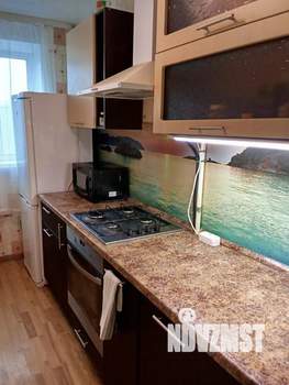 2-к квартира, вторичка, 43м2, 8/9 этаж